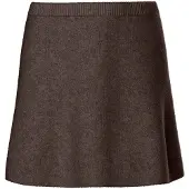 Pieces Minigonna | Marrone | L