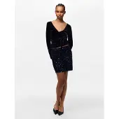 Pieces Minigonna | Blu | S