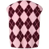Pieces Gilet | Rosa | XL