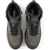 Tom Tailor Boots stringati grafite