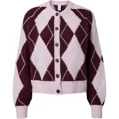 Y.A.S Yasjohi Misto Lana Cardigan A Maglia