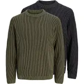 Jack & jones Confezione Da 2 Pullover