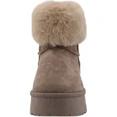 Tom Tailor Boots marrone
