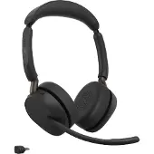 Jabra Cuffie Per Telefono Evolve3 65 Usb-c