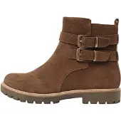 Caprice Stivaletto cognac