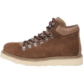 Only & Sons Boots stringati 'ONSLiam' marrone / mocca