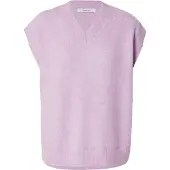 Selected Gilet A Maglia Donne Viola S