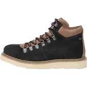 Only & Sons Boots stringati 'ONSLiam' terra d'ombra / nero