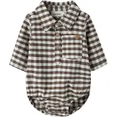 Lil´ Atelier Camicia-body