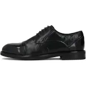Kazar Scarpa stringata nero