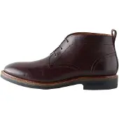 Next Boots chukka borgogna