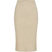 Vila Viril In Maglia Gonna Midi