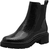 Tamaris Boots chelsea nero