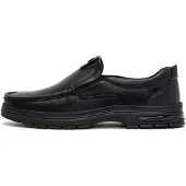 Derimod Slipper nero