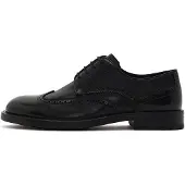 Derimod Scarpa stringata nero