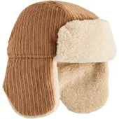Next Berretto beige chiaro / marrone