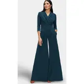 HotSquash Tuta jumpsuit navy