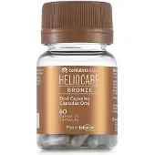 HELIOCARE Trattamento Corpo Bronze Inner Sun Protection &amp; Tanning Accelerator 60 Unità