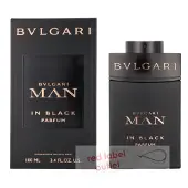 Bvlgari Man In Black Parfum Uomo 100 ml — Extrait de Parfum