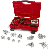 AOK Professionale Rivetto Chiodo Dado Pinza e Pinze Per Rivettatura