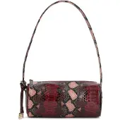 Kazar Borsa a spalla rosa / bordeaux / nero