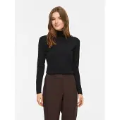 Vila Vimalu Dolcevita Pullover A Maglia