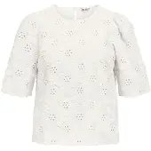 Object Top Con Maniche A Sbuffo