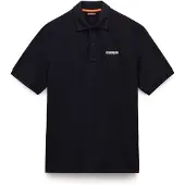 Napapijri Polo A Maniche Corte Small Box
