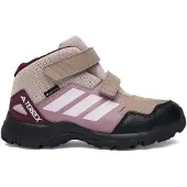 Adidas Boots 'Skychaser' cappuccino / malva / borgogna