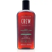 American Crew 3 in 1 Camomilla Pino 450 ml — Shampoo doccia