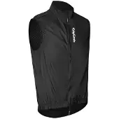 Gripgrab RIDE Winddichte Weste Gilet da ciclismo Uomo (XXL, nero)