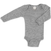 Engel Baby Body L/S Bambini (50/56, fuchsia)