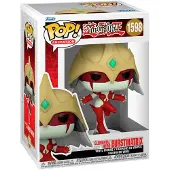 Funko POP! Yu-gi-oh! Eroe Elementale Burstinatrix