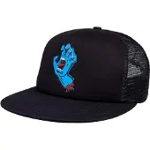 Santa Cruz Cappellino Con Visiera Classic Hand Meshback