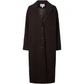 Pieces Cappotto | Marrone | L