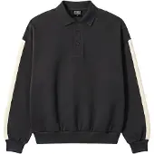 Urban Classics Felpa nero / bianco lana