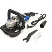 HBM Smerigliatrice per calcestruzzo 1500W, 125mm HBM
