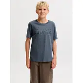 Jack & Jones T-shirt Con Logo Boys