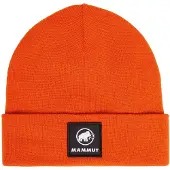 Mammut Fedoz Beanie Berretto (One Size, rosso)