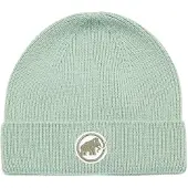 Mammut Kid's Logo Beanie Berretto Bambini (8-9 Years, verde)