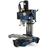 HBM fresatrice BF 13 mini con tavola grande