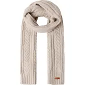 Pepe Jeans Sciarpa 'FIONAY' beige