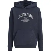 Jack & Jones Felpa Con Cappuccio Boys