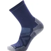 Smartwool Performance Hike Light Cushion Crew Calze da trekking (38-41, blu)
