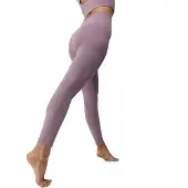 Born Living Yoga Leggings A Vita Alta Laia Seamless