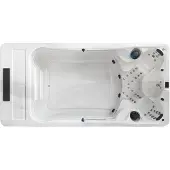 AEA Hydromassagewanne Blubberbad Whirlpool Spa-Bad Whirlwanne 466x230cm