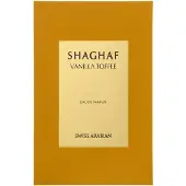 Swiss Arabian Shaghaf Vanilla Toffee EDP 25ml