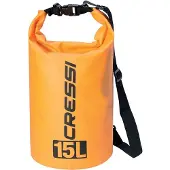 Cressi Sacco Impermeabile Pvc 15l