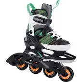 Tempish Pattini In Linea Per Bambini Systent Duo Adjustable