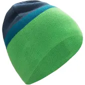 TROLLKIDS Kid's Nordland Cap Berretto Bambini (52-56 cm - 6-12 Years, verde)